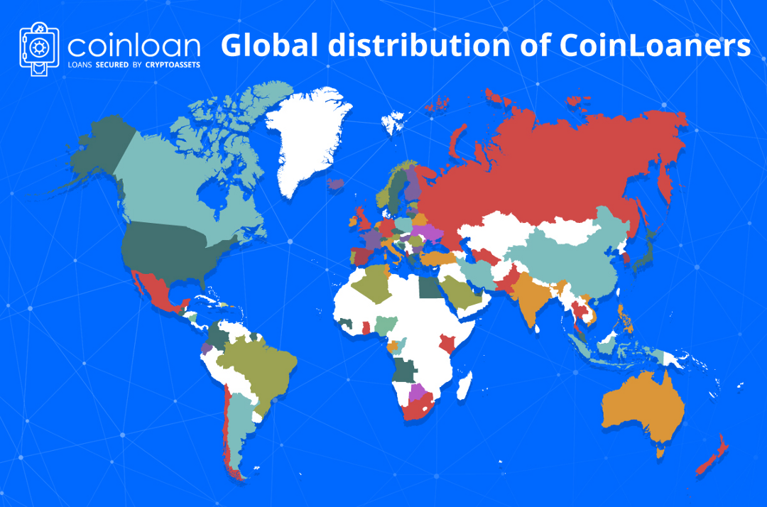 CoinLoan Survey Statistics