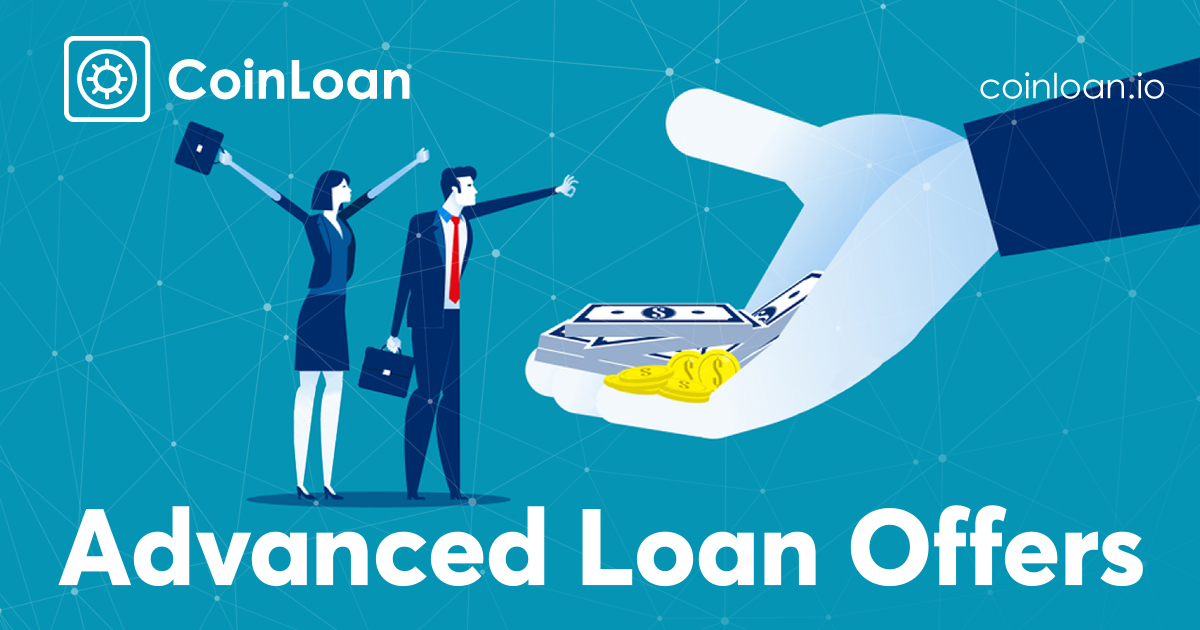 CoinLoan Presents Game-Changing Lending Solution