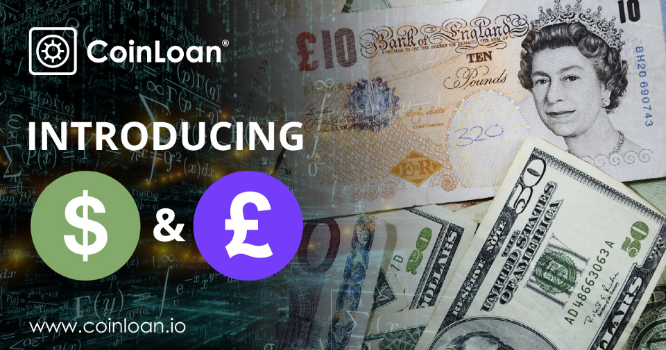 CoinLoan Lists New Fiat Currencies