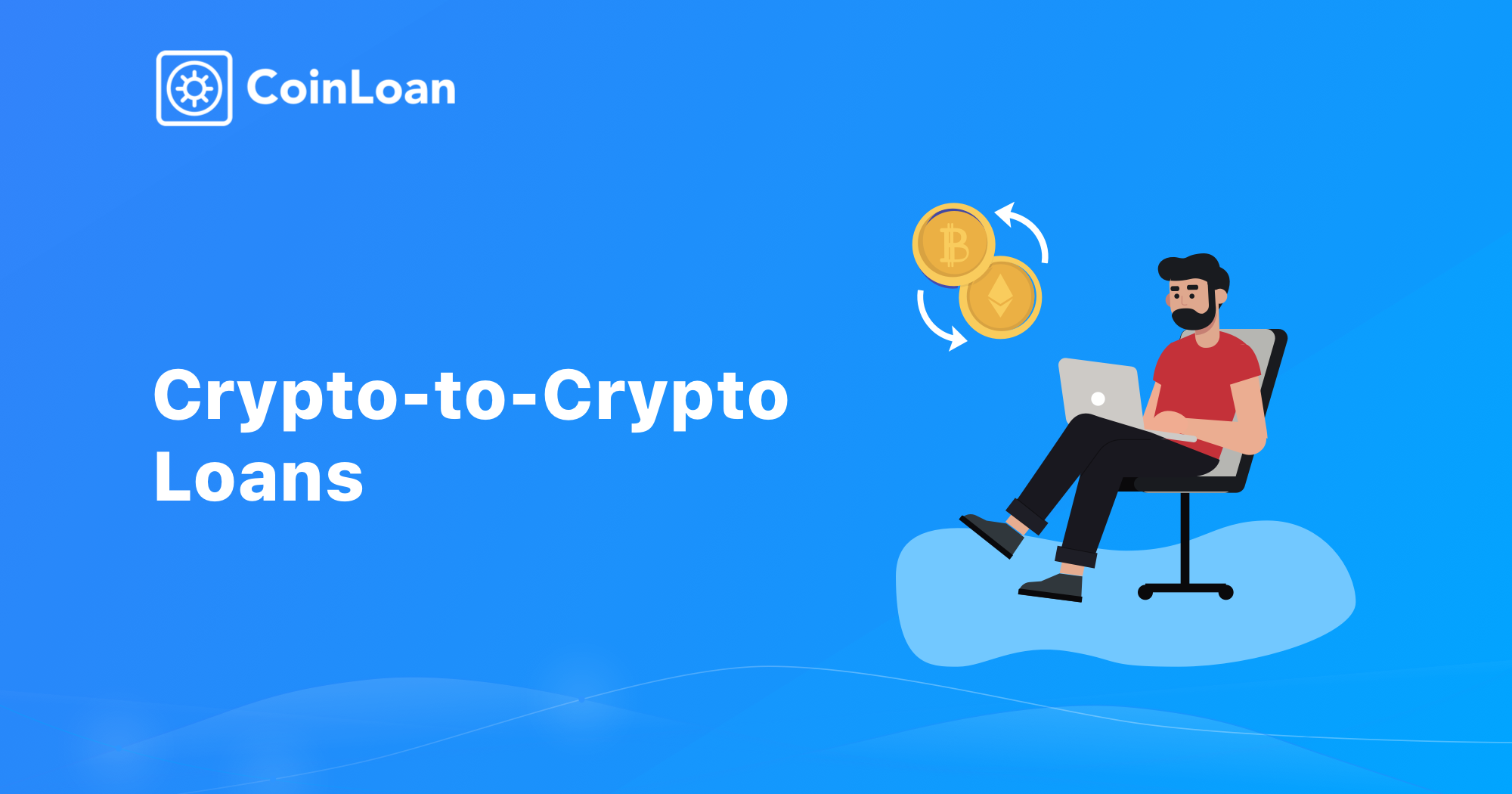 CoinLoan Enters the Crypto-to-Crypto Lending Market