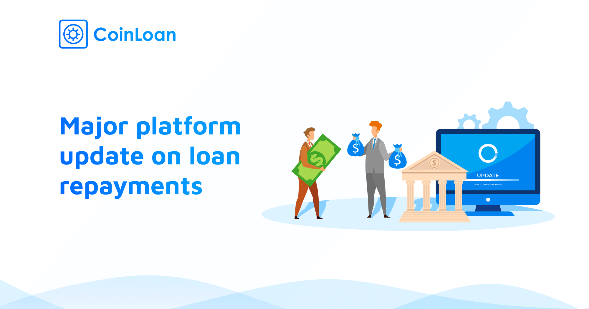 CoinLoan Repayment Revolution: Payoff With Collateral and More