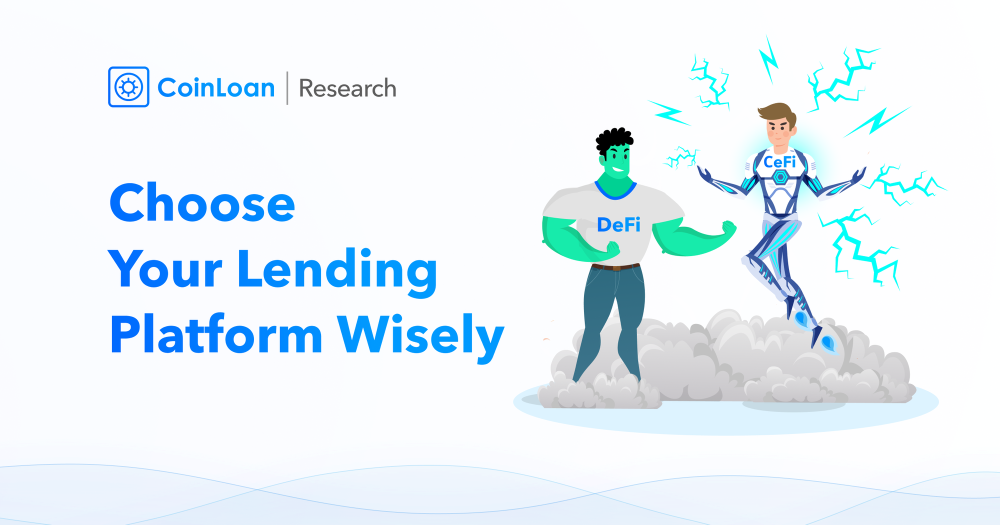 CeFi vs DeFi: How to Choose the Best Crypto Lending Platform?