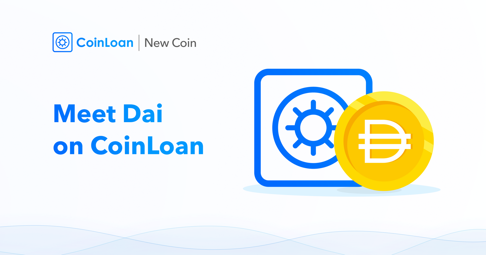 Meet DAI in CoinLoan’s Interest Account