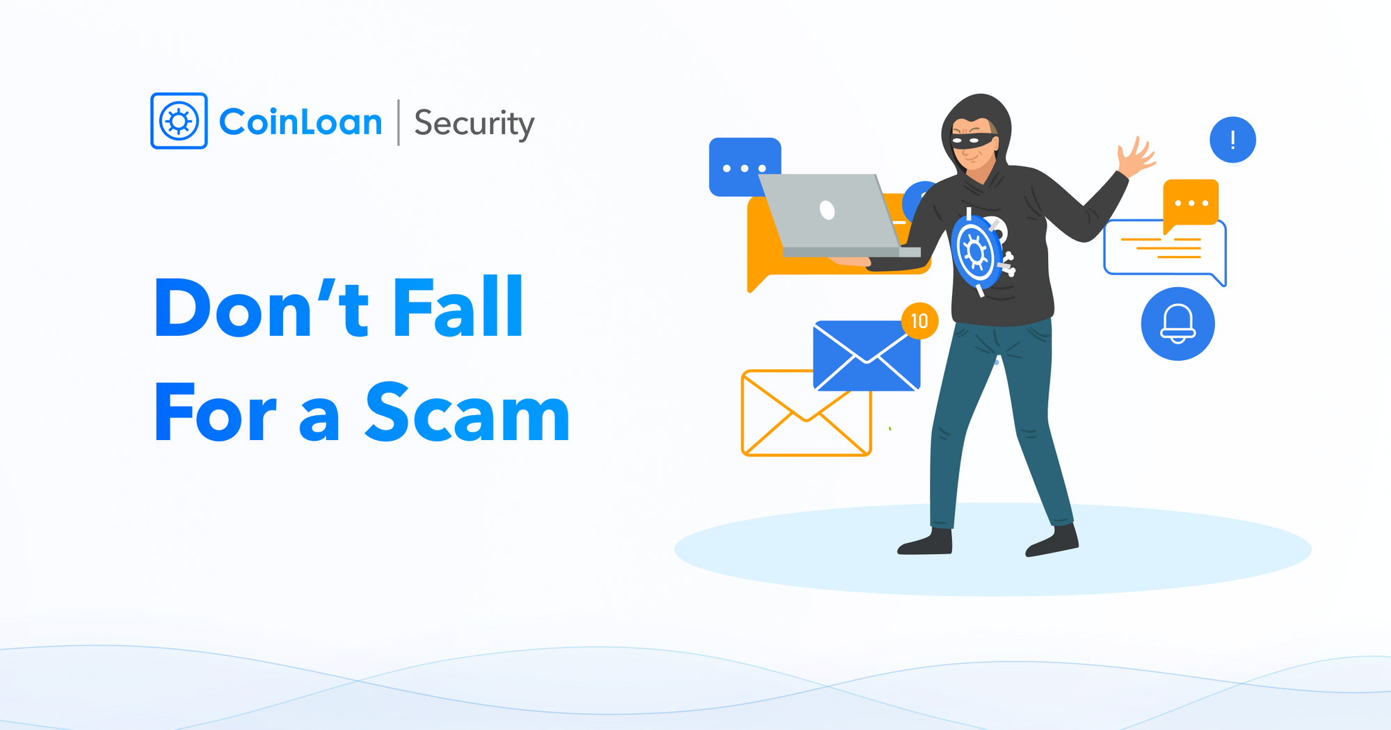 How to Spot and Avoid Scammers Impersonating CoinLoan