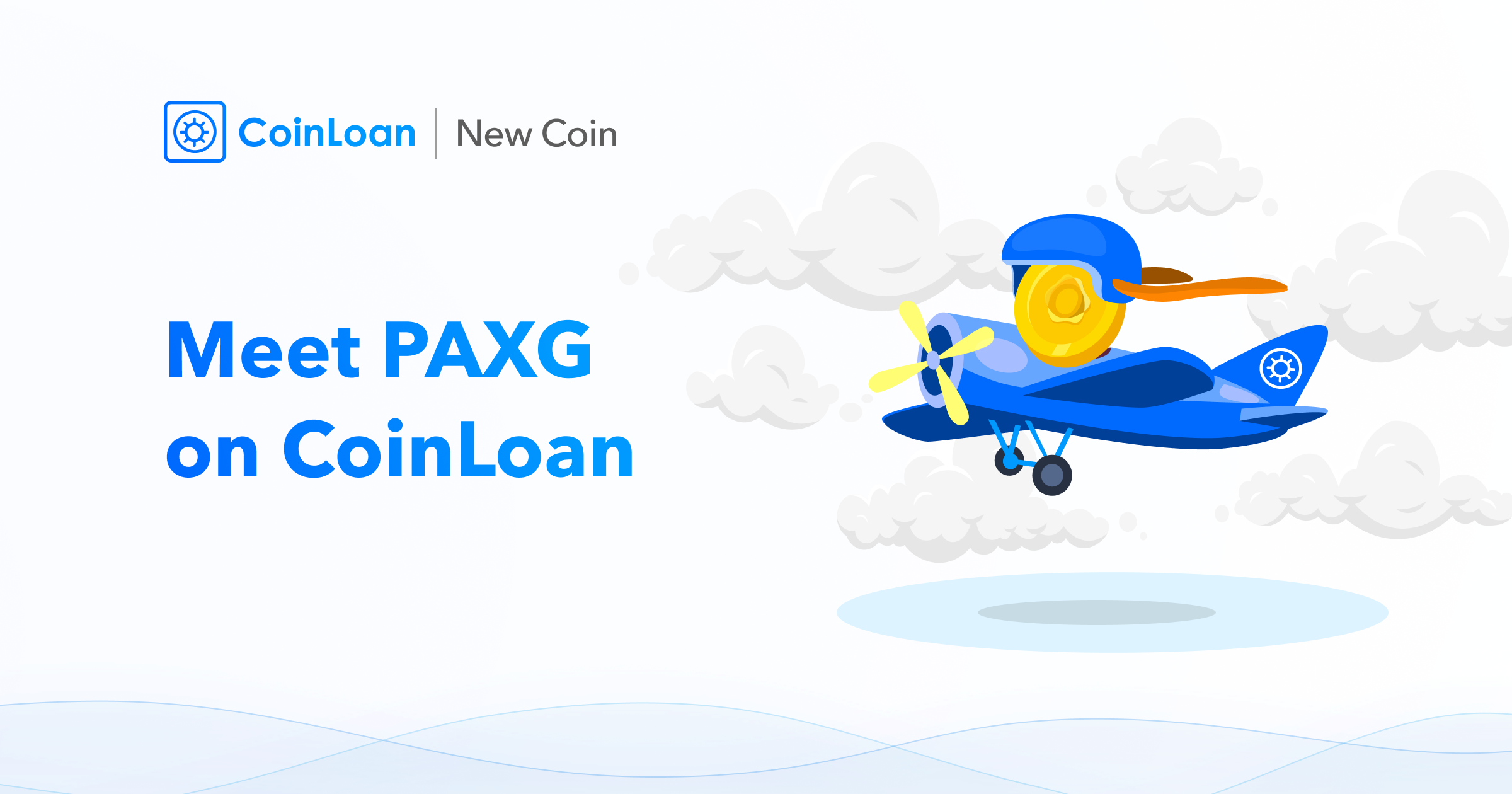 Paxos Gold (PAXG) listed on CoinLoan