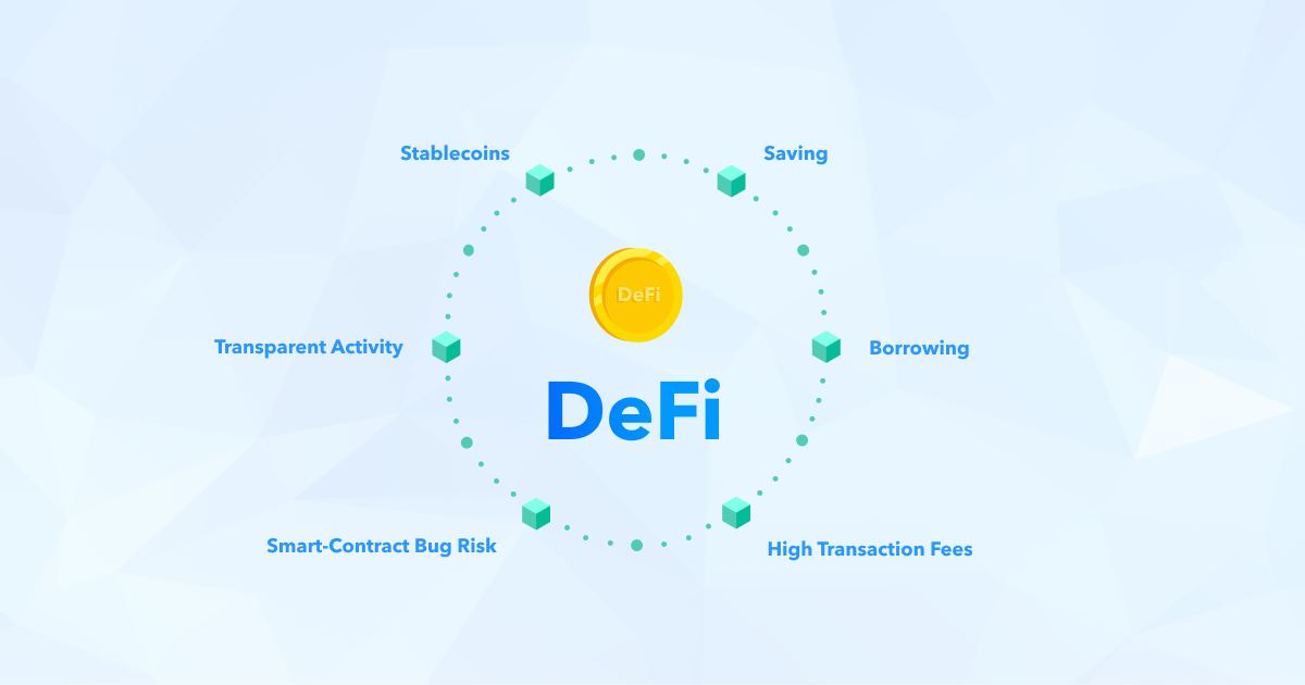 What you can expect from DeFi lending