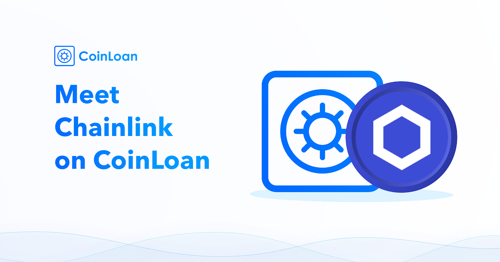 Chainlink Is Now Listed on CoinLoan